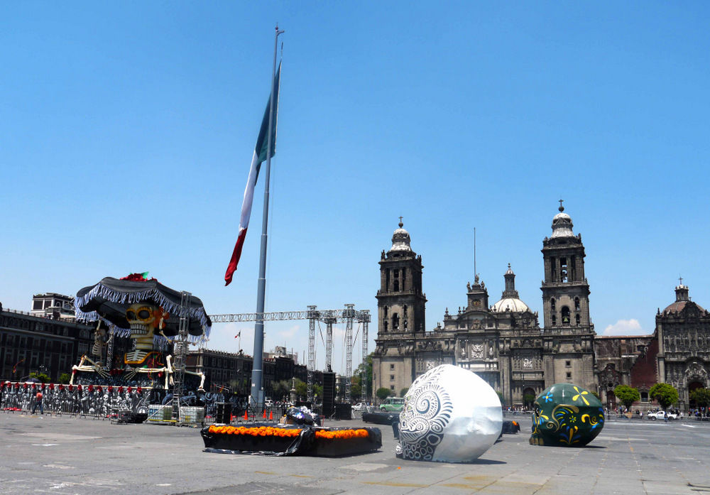 Hostal Amigo Città del Messico Esterno foto